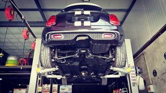 底盘装甲视频,视频揭秘汽车底盘防护奥秘