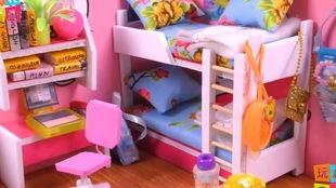 玩具房子视频,探索创意与童趣的奇妙世界