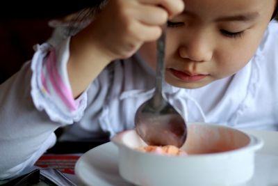 小孩吃播视频,一场味蕾与童心的盛宴