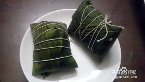 广东粽子的包法视频