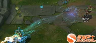 李青新皮肤视频