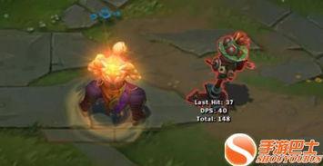 李青新皮肤视频