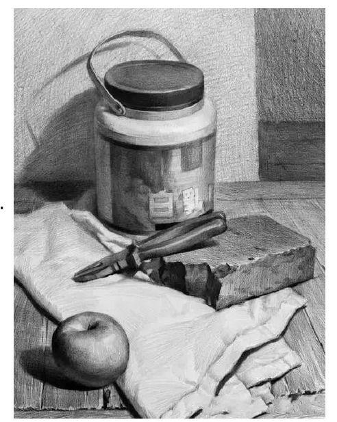 素描过渡视频,从基础到进阶的视觉演变之旅