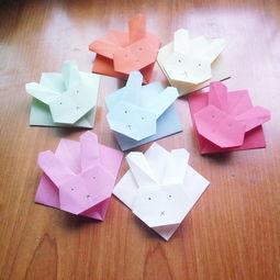 怎么折米菲兔书签视频,跟随视频教程轻松制作