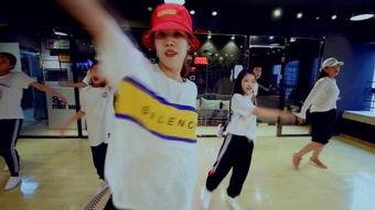 爵士街舞视频,释放自我魅力