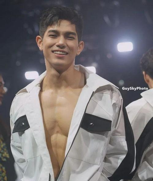 男模视频,男模风采视频集锦